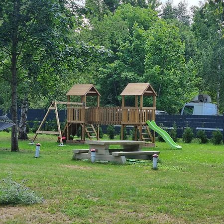 Heart Of Natural Park, Sea And River Riga Exterior foto