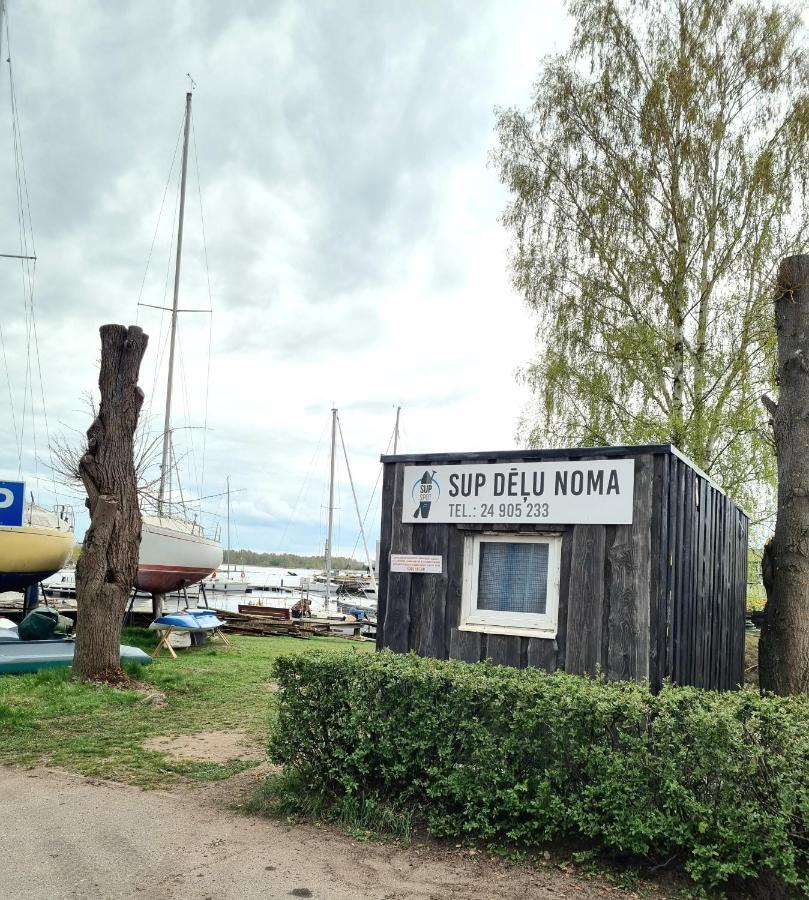 Heart Of Natural Park, Sea And River Riga Exterior foto