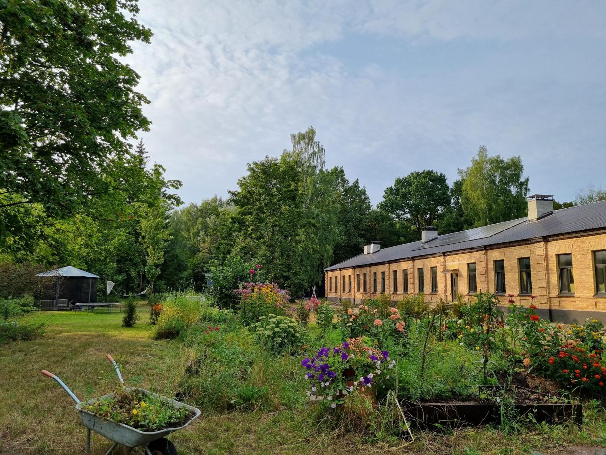 Heart Of Natural Park, Sea And River Riga Exterior foto